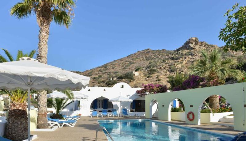 Marcos Beach Hotel