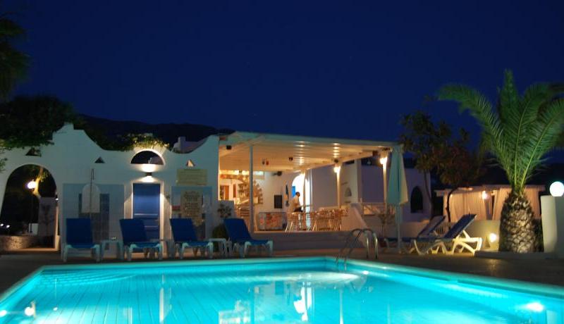 Marcos Beach Hotel