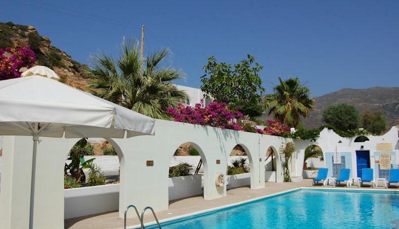 Marcos Beach Hotel