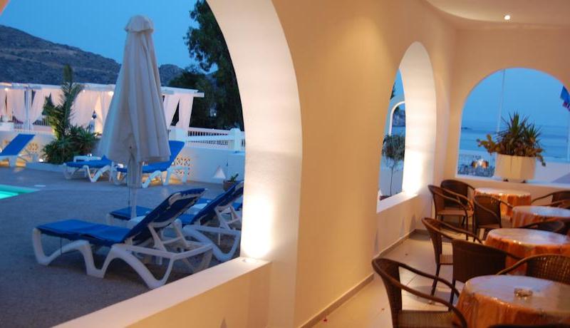 Marcos Beach Hotel