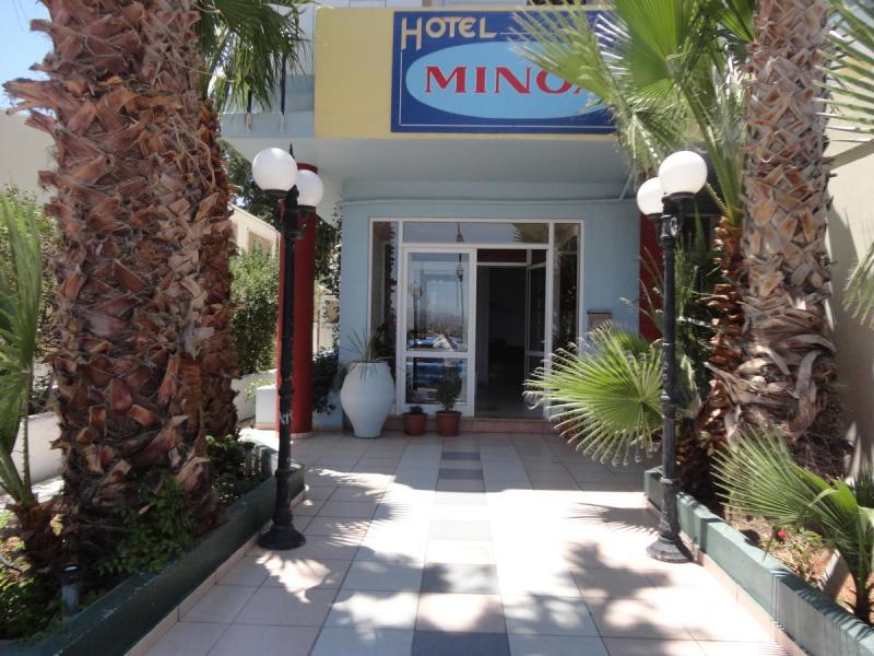 Minoa Hotel
