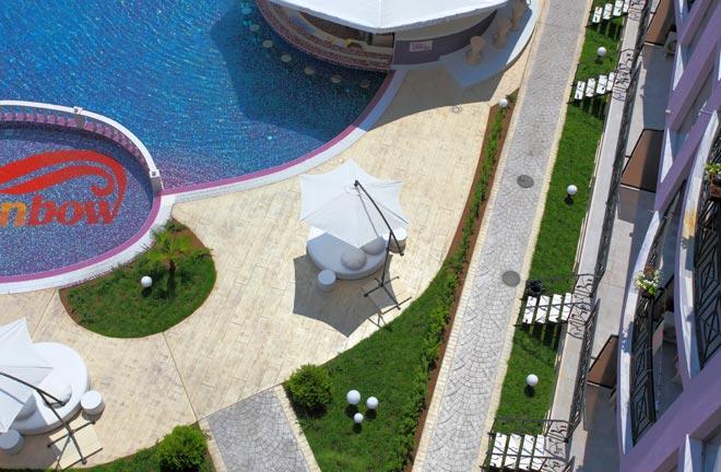 Rainbow Holiday Complex