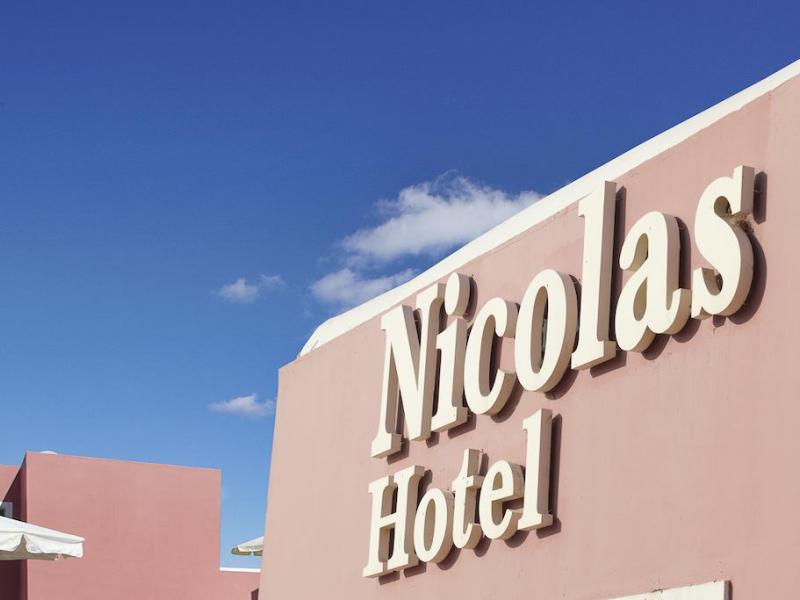 Nikolas Hotel