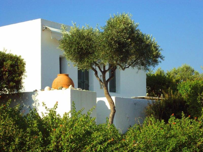 Niriides Villas