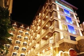 Отель Rita Resort & Residence Тайланд, Паттайя Юг, фото 1