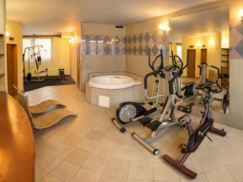 Luxury Family Hotel Bila Labut