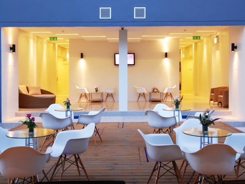 The Lantern Resorts Patong