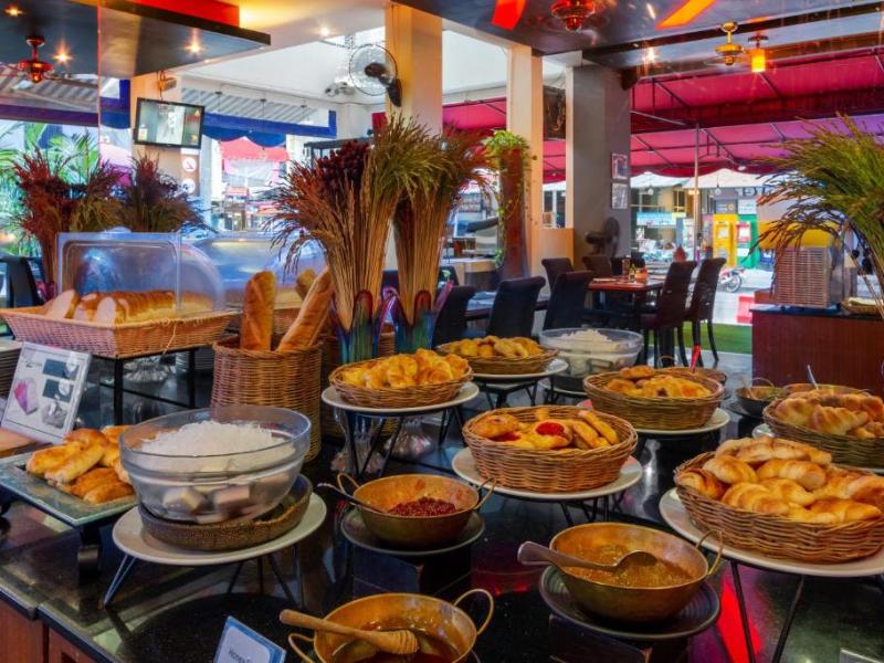 The Lantern Resorts Patong