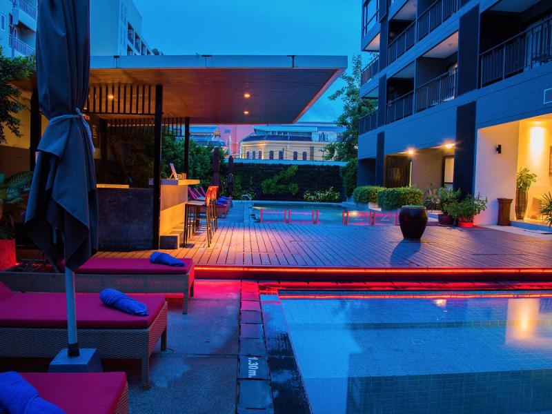 The Lantern Resorts Patong