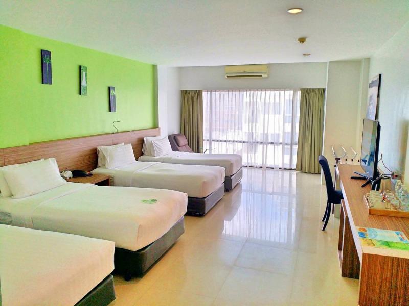 The Lantern Resorts Patong