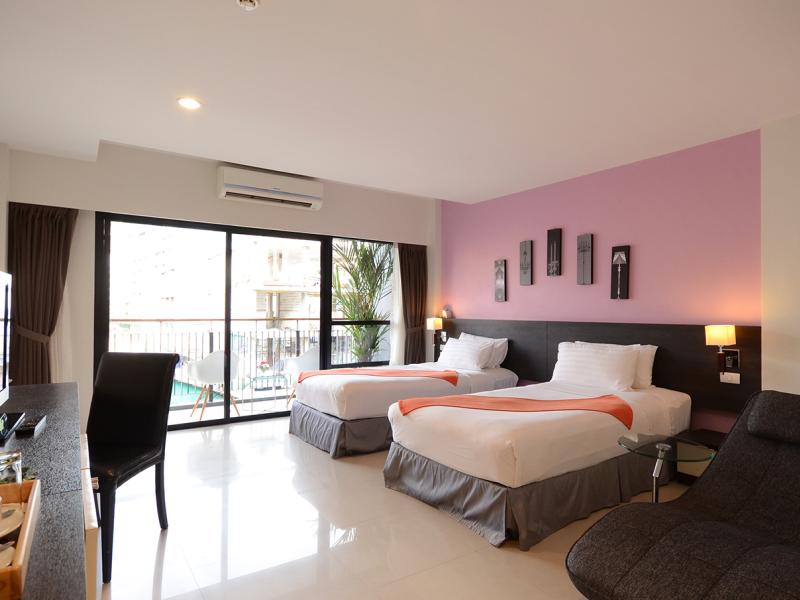 The Lantern Resorts Patong