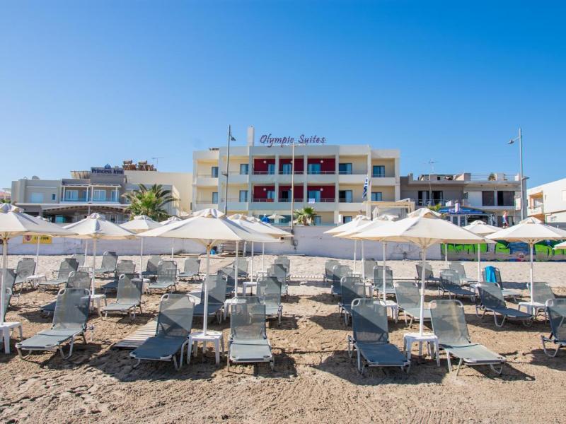 Olympic Suites Hotel Apartments (Olympic II)