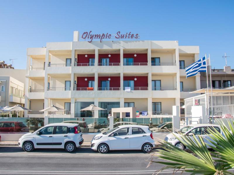 Olympic Suites Hotel Apartments (Olympic II)