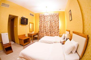 Отель Arbella Boutique Hotel ОАЭ, Шарджа, фото 6