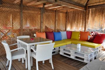 Отель Bilem Hotel Beach & Spa Турция, Лара, фото 12