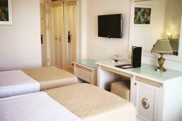 Отель Bilem Hotel Beach & Spa Турция, Лара, фото 15