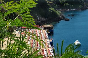 Отель Bilem Hotel Beach & Spa Турция, Лара, фото 16