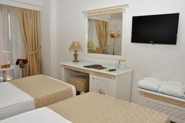 Отель Bilem Hotel Beach & Spa Турция, Лара, фото 17