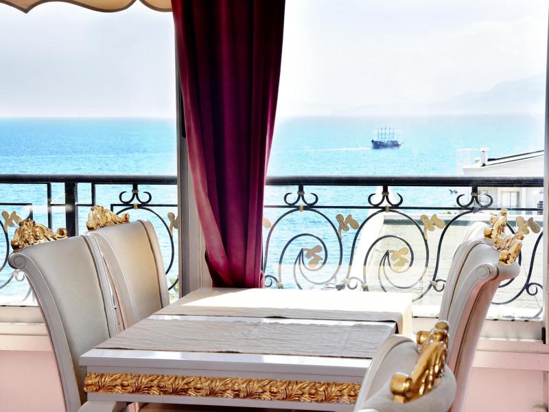 Bilem Hotel Beach & Spa