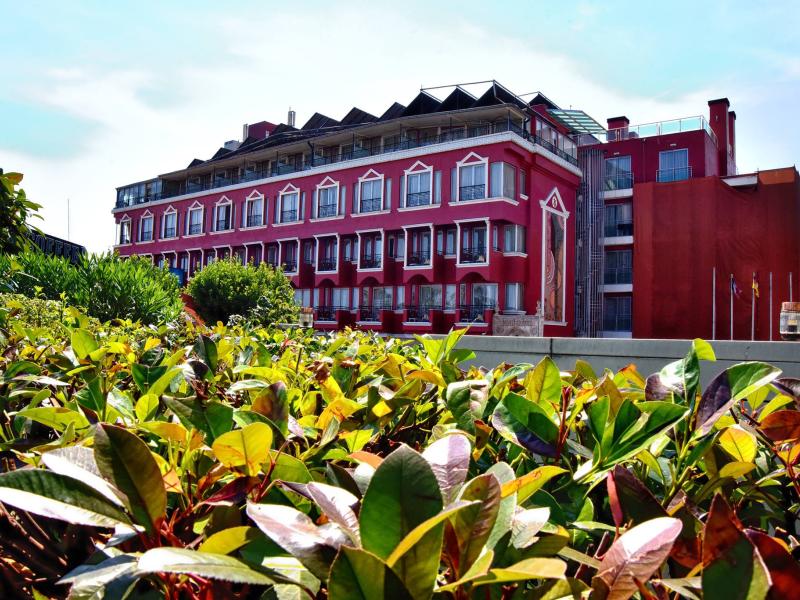 Bilem Hotel Beach & Spa