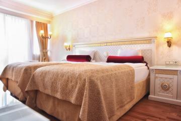 Отель Bilem Hotel Beach & Spa Турция, Лара, фото 20