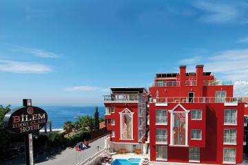 Отель Bilem Hotel Beach & Spa Турция, Лара, фото 21