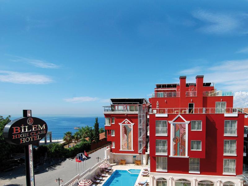 Bilem Hotel Beach & Spa
