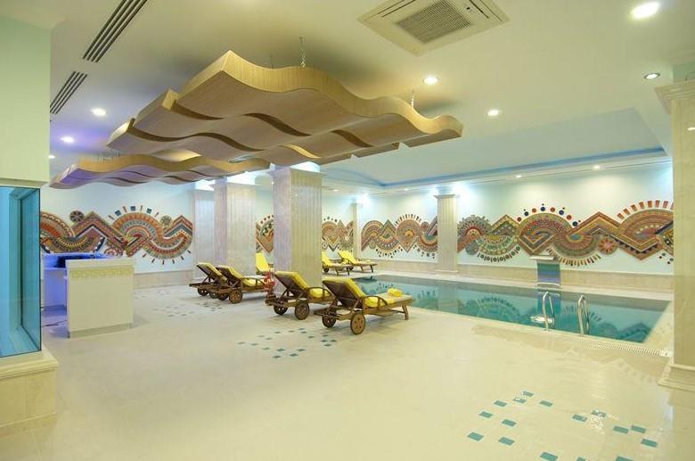 Bilem Hotel Beach & Spa