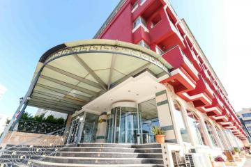 Отель Bilem Hotel Beach & Spa Турция, Лара, фото 34