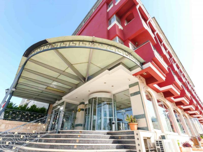 Bilem Hotel Beach & Spa