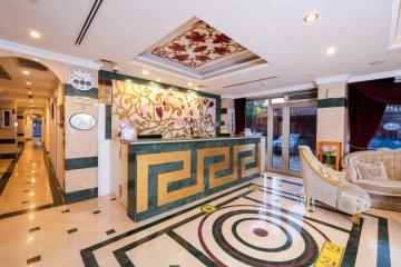 Отель Bilem Hotel Beach & Spa Турция, Лара, фото 35