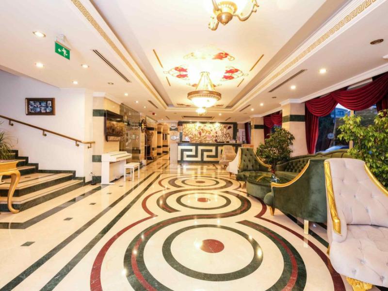 Bilem Hotel Beach & Spa