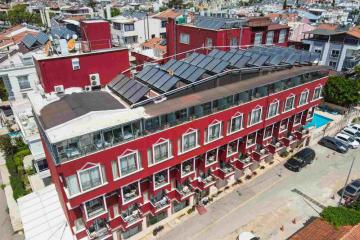 Отель Bilem Hotel Beach & Spa Турция, Лара, фото 38