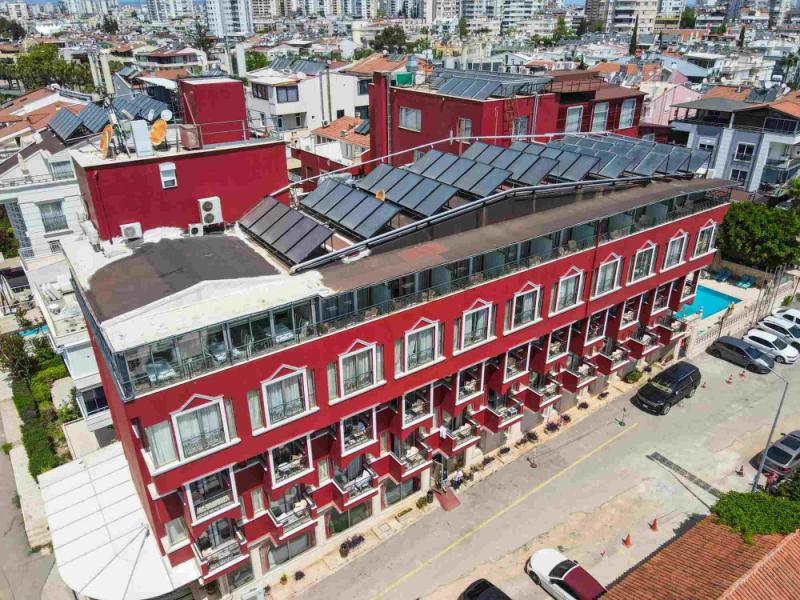 Bilem Hotel Beach & Spa