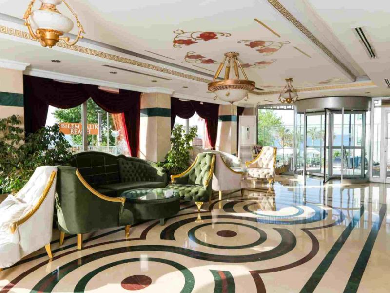 Bilem Hotel Beach & Spa