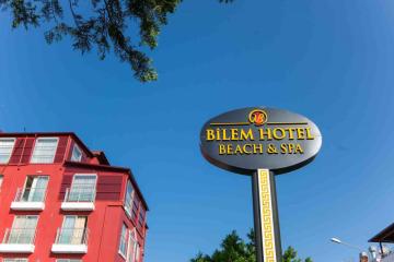 Отель Bilem Hotel Beach & Spa Турция, Лара, фото 40