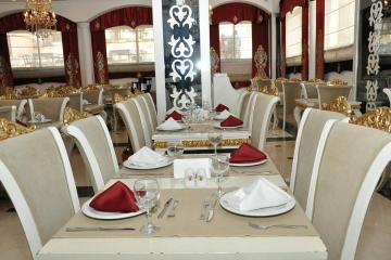 Отель Bilem Hotel Beach & Spa Турция, Лара, фото 6