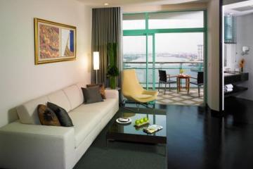 Отель Chatrium Hotel Riverside Bangkok Таиланд, Бангкок, фото 12