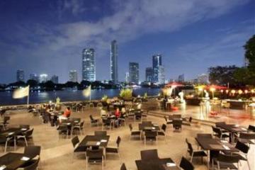 Отель Chatrium Hotel Riverside Bangkok Таиланд, Бангкок, фото 23