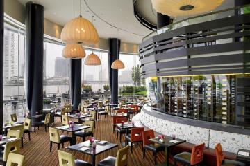 Отель Chatrium Hotel Riverside Bangkok Таиланд, Бангкок, фото 25