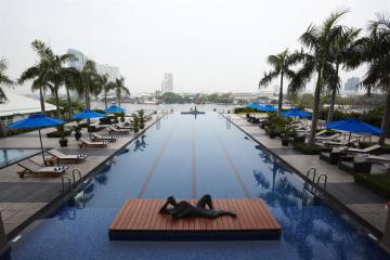 Отель Chatrium Hotel Riverside Bangkok Таиланд, Бангкок, фото 28