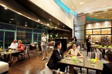 Отель Chatrium Hotel Riverside Bangkok Таиланд, Бангкок, фото 30