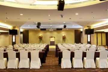 Отель Chatrium Hotel Riverside Bangkok Таиланд, Бангкок, фото 35