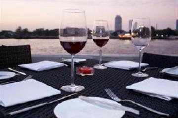 Отель Chatrium Hotel Riverside Bangkok Таиланд, Бангкок, фото 4