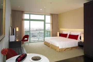 Отель Chatrium Hotel Riverside Bangkok Таиланд, Бангкок, фото 5