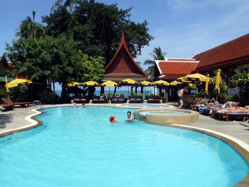 Bill Resort Koh Samui