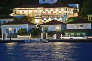 Perantzada 1811 Art Hotel Ithaki