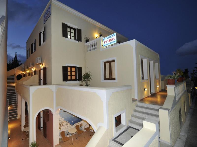 Pension Petros