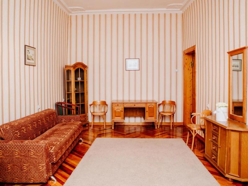 Отель Парк Львиный Мостик