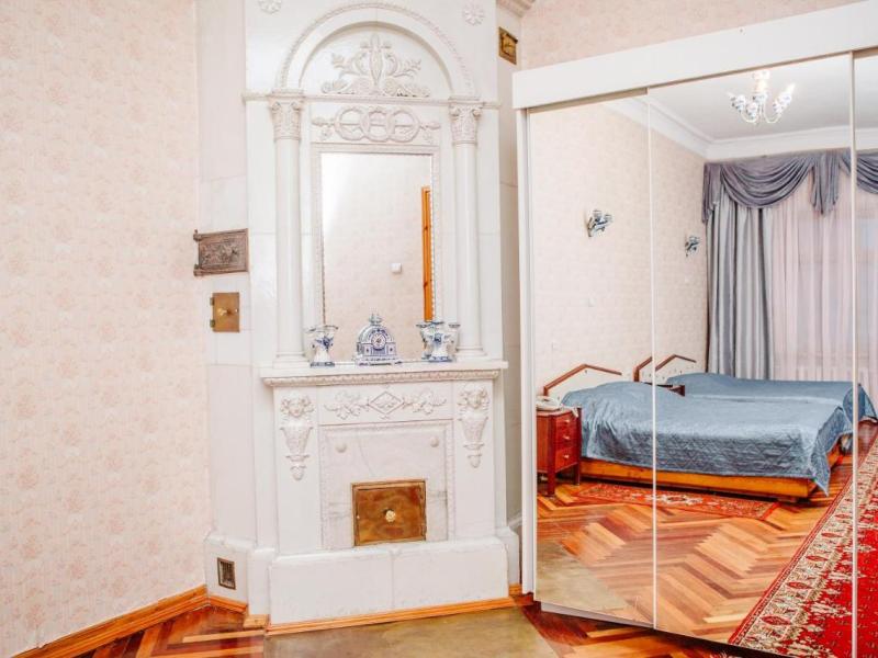 Отель Парк Львиный Мостик